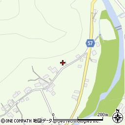 岡山県総社市宍粟52周辺の地図