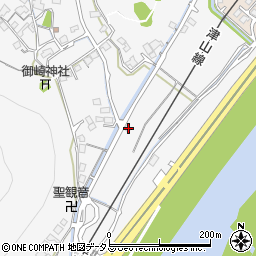 岡山県岡山市北区原532周辺の地図