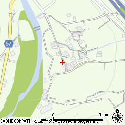 岡山県総社市見延1734周辺の地図