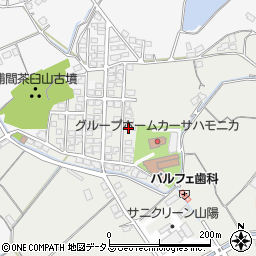 岡山県岡山市東区浅川522-15周辺の地図