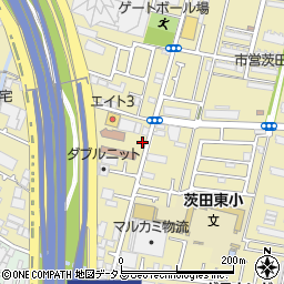 スタジオＤｐｌｕｓ株式会社周辺の地図