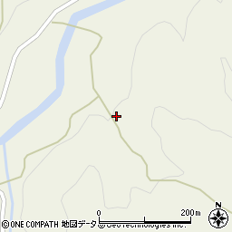 広島県神石郡神石高原町井関361周辺の地図