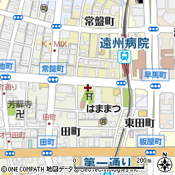 松島正典司法書士事務所周辺の地図