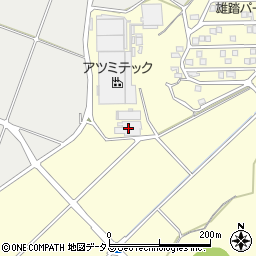 静岡県浜松市中央区雄踏町宇布見7096周辺の地図