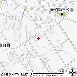 有限会社富田技建周辺の地図
