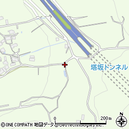岡山県総社市見延1793周辺の地図