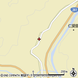 広島県山県郡北広島町蔵迫726周辺の地図