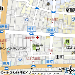 有限会社典昭堂　本店周辺の地図