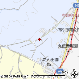 静岡県菊川市赤土2221周辺の地図