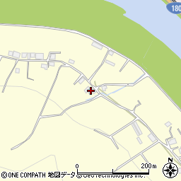 岡山県総社市福谷815周辺の地図