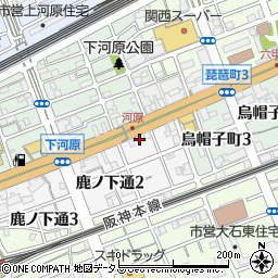 浅野ビル周辺の地図