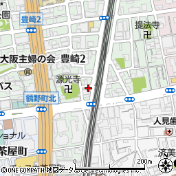 佐藤衛生周辺の地図