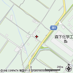 岡山県瀬戸内市長船町磯上746-3周辺の地図