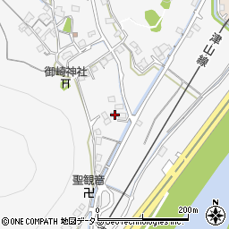 岡山県岡山市北区原556周辺の地図