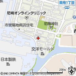 富士興業本社周辺の地図