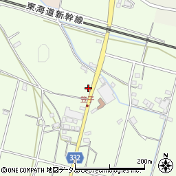 株式会社岩松建装周辺の地図