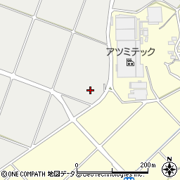 静岡県浜松市中央区雄踏町山崎143周辺の地図