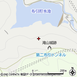 兵庫県神戸市中央区葺合町奥円光坊周辺の地図
