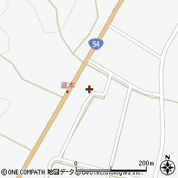 広島県安芸高田市甲田町下甲立730周辺の地図