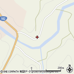 広島県神石郡神石高原町井関456周辺の地図