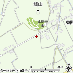 岡山県総社市東阿曽1836周辺の地図