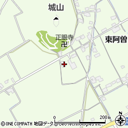岡山県総社市東阿曽1832周辺の地図