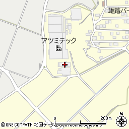静岡県浜松市中央区雄踏町宇布見7135周辺の地図