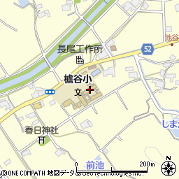 神戸市立幼稚園櫨谷幼稚園周辺の地図