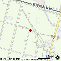 静岡県湖西市白須賀6029周辺の地図