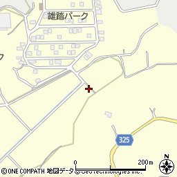 静岡県浜松市中央区雄踏町宇布見6536周辺の地図