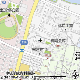 川上昂子税理士事務所周辺の地図