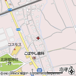 岡山県岡山市東区東平島432周辺の地図