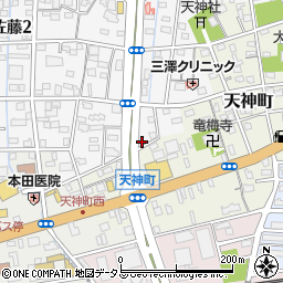 川島輪業周辺の地図