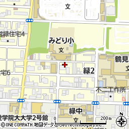 川合運送株式会社周辺の地図