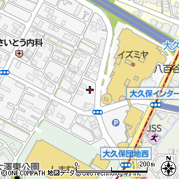 社団法人兵庫県トラック協会　明石支部周辺の地図