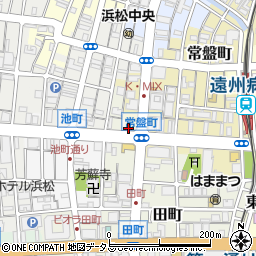 鈴木米穀店周辺の地図