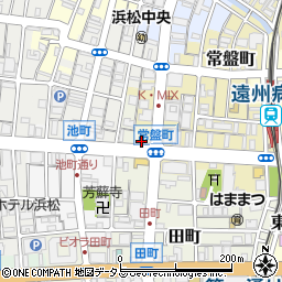 鈴木米穀店周辺の地図