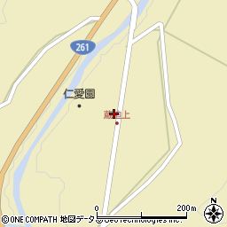 広島県山県郡北広島町蔵迫1488周辺の地図