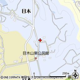 静岡県菊川市目木149-3周辺の地図