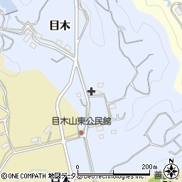 静岡県菊川市目木149周辺の地図