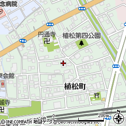 小野江織物周辺の地図