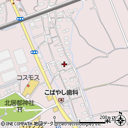 岡山県岡山市東区東平島431周辺の地図