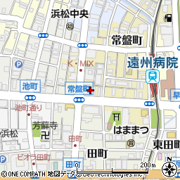 ＵＲＰ都市総合計画株式会社周辺の地図