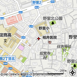 株式会社田口製作所周辺の地図