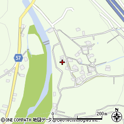 岡山県総社市見延1718周辺の地図