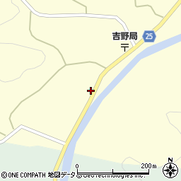 広島県府中市上下町小堀39周辺の地図