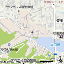 奈良県奈良市大渕町3882周辺の地図
