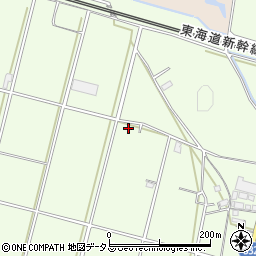 静岡県湖西市白須賀6022周辺の地図