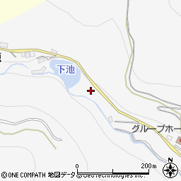 岡山県岡山市北区原1260周辺の地図