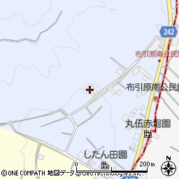 静岡県菊川市赤土2223周辺の地図